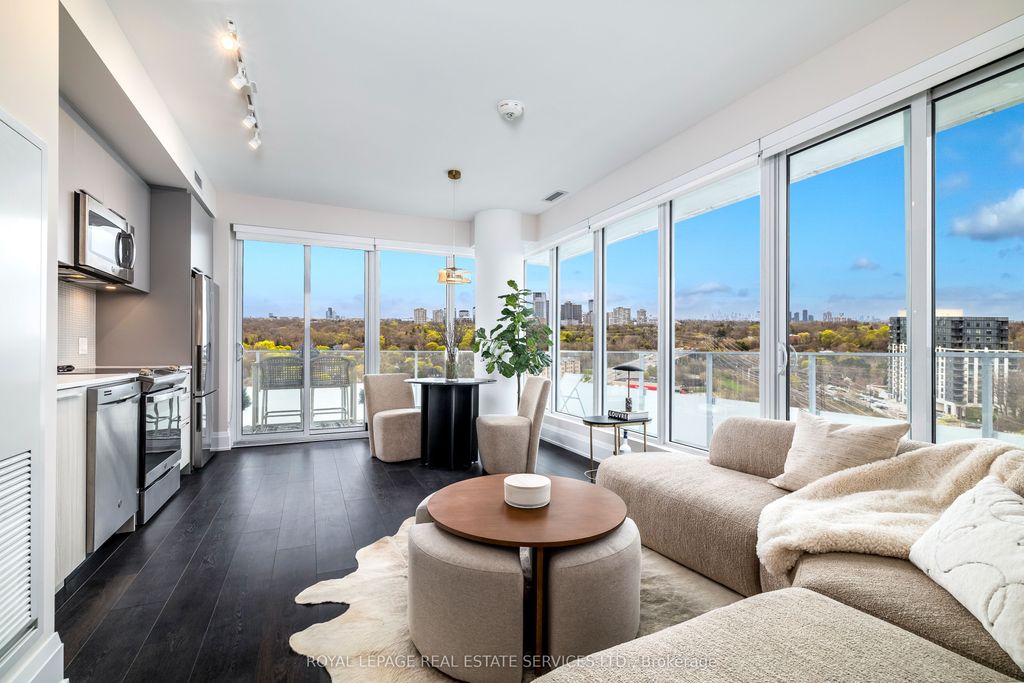 Photo of 20 Brin Drive #1402, Toronto, ON M8X 0B2 (MLS # W13091110)
