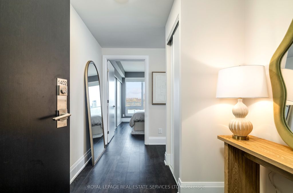 Photo of 20 Brin Drive #1402, Toronto, ON M8X 0B2 (MLS # W13091110)
