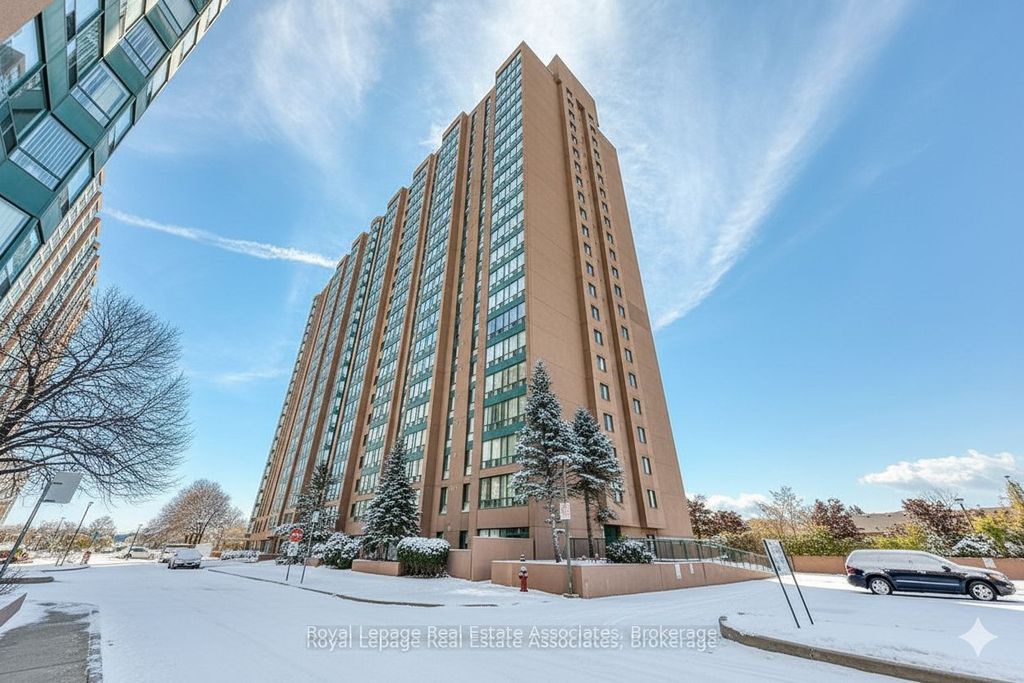Photo of 155 Hillcrest Avenue #901, Mississauga, ON L5B 3Z2 (MLS # W12505354)