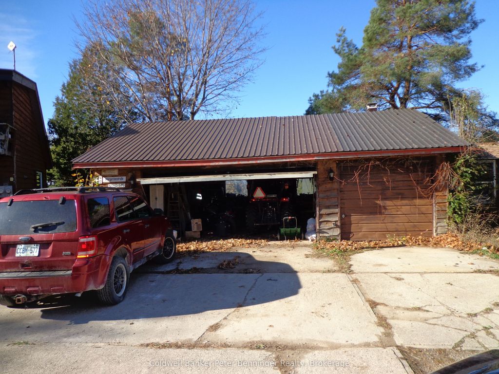 Photo of 207 Concession Road 2 Concession, Saugeen Shores, ON N0G 2N0 (MLS # X13149822)