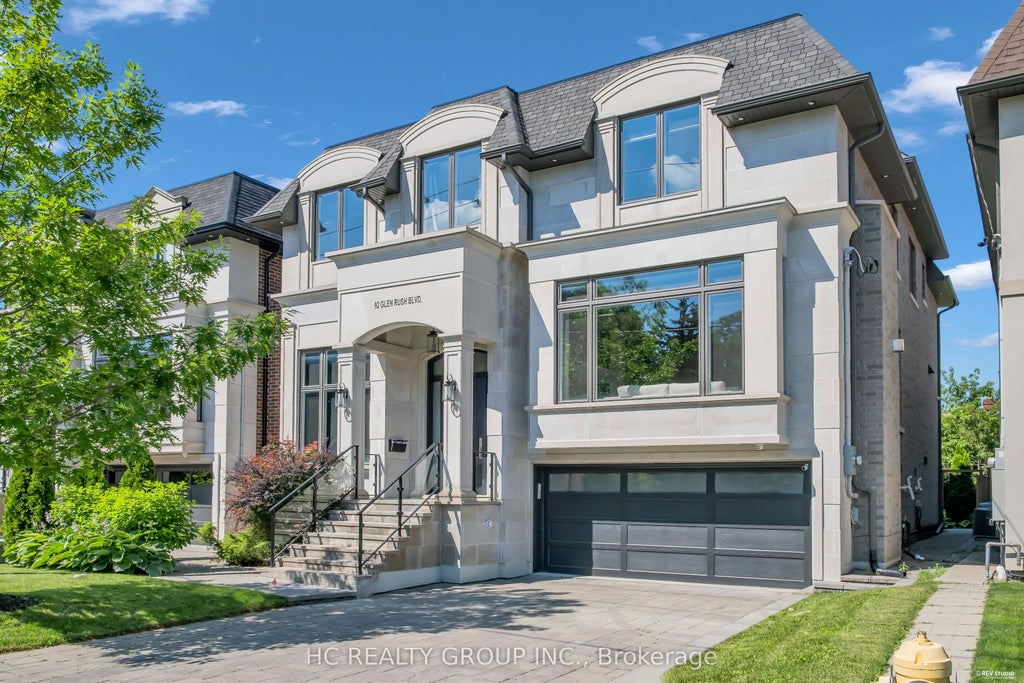 Photo of 92 Glen Rush Boulevard, Toronto, ON M5N 2V1 (MLS # C13157720)
