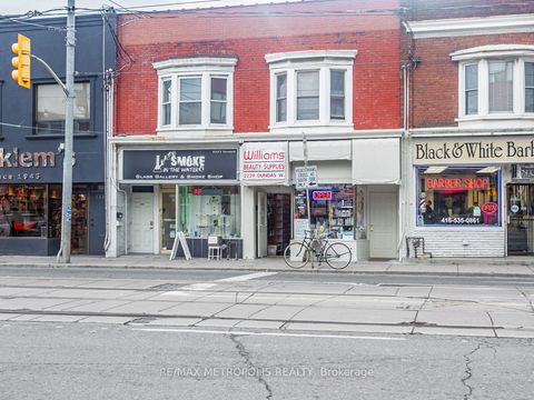 2229A Dundas Street W Toronto ON M6R 1X6