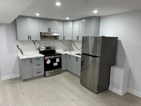 15 Fordham Road Bsmt Brampton ON L6Y 6K2