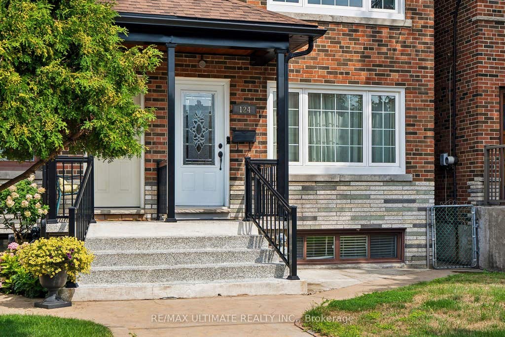 Photo of 124 Hope Street, Toronto, ON M6E 1K1 (MLS # W13705662)