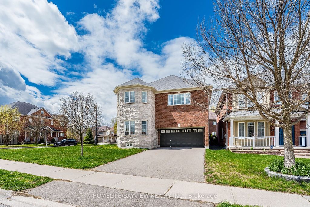 Photo of 212 Ray Snow Boulevard, Newmarket, ON L3X 3J3 (MLS # N13076348)
