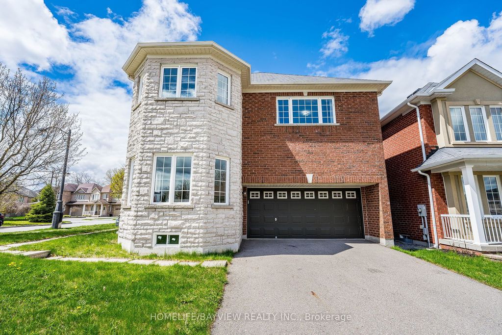Photo of 212 Ray Snow Boulevard, Newmarket, ON L3X 3J3 (MLS # N13076348)