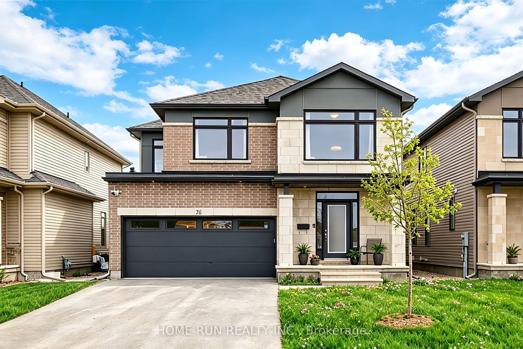 Photo of 78 Big Dipper Street, Blossom Park - Airport and Area, ON K4M 0L9 (MLS # X13076318)