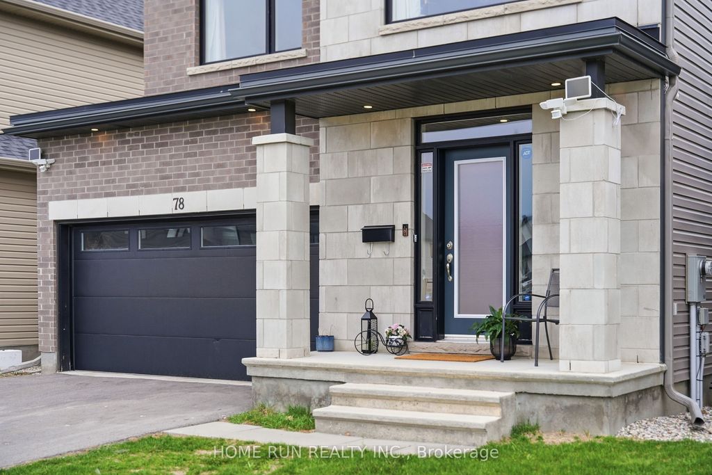 Photo of 78 Big Dipper Street, Blossom Park - Airport and Area, ON K4M 0L9 (MLS # X13076318)