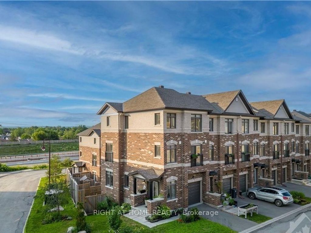 Photo of 558 Recolte Private, Orleans - Cumberland and Area, ON K1E 0B4 (MLS # X12731386)