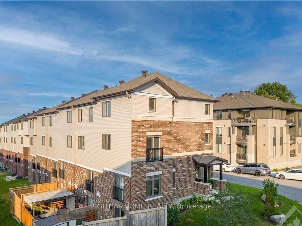 Photo of 558 Recolte Private, Orleans - Cumberland and Area, ON K1E 0B4 (MLS # X12731386)