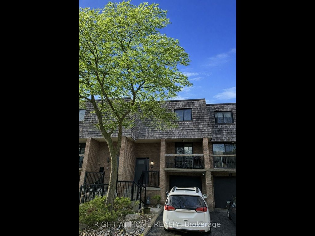 Photo of 6 Glade Carse Way #22, Toronto, ON M2R 3H1 (MLS # C13013582)