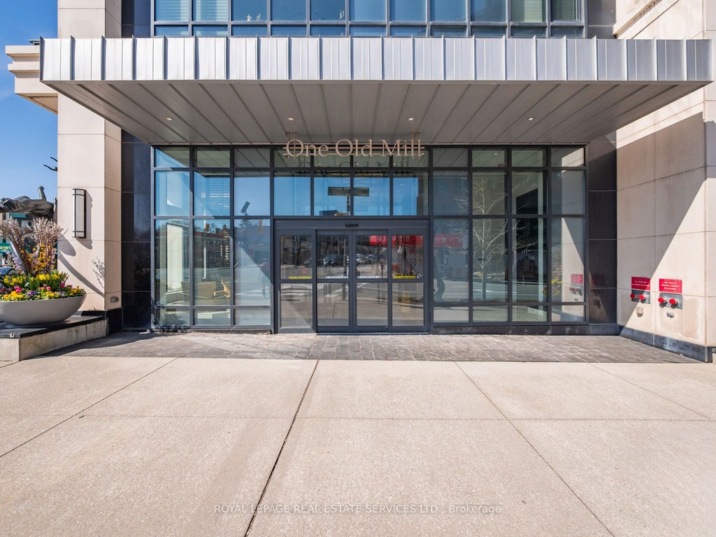 Photo of 1 Old Mill Drive #225, Toronto, ON M6S 0A1 (MLS # W13461950)