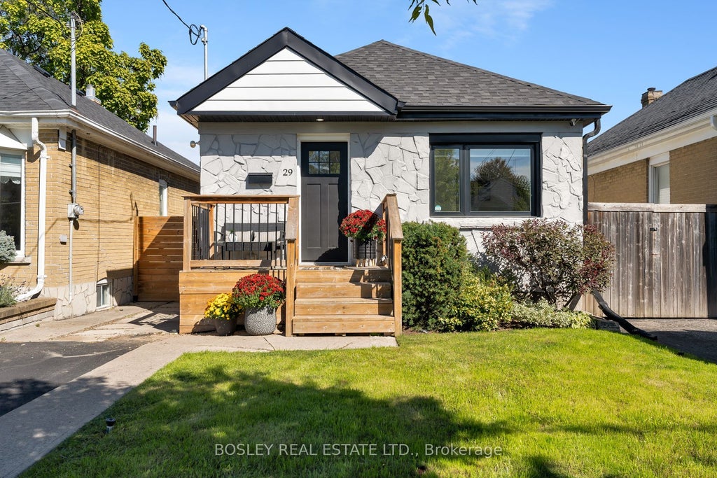 Photo of 29 Blakley Avenue, Toronto, ON M6N 3Y4 (MLS # W13835188)