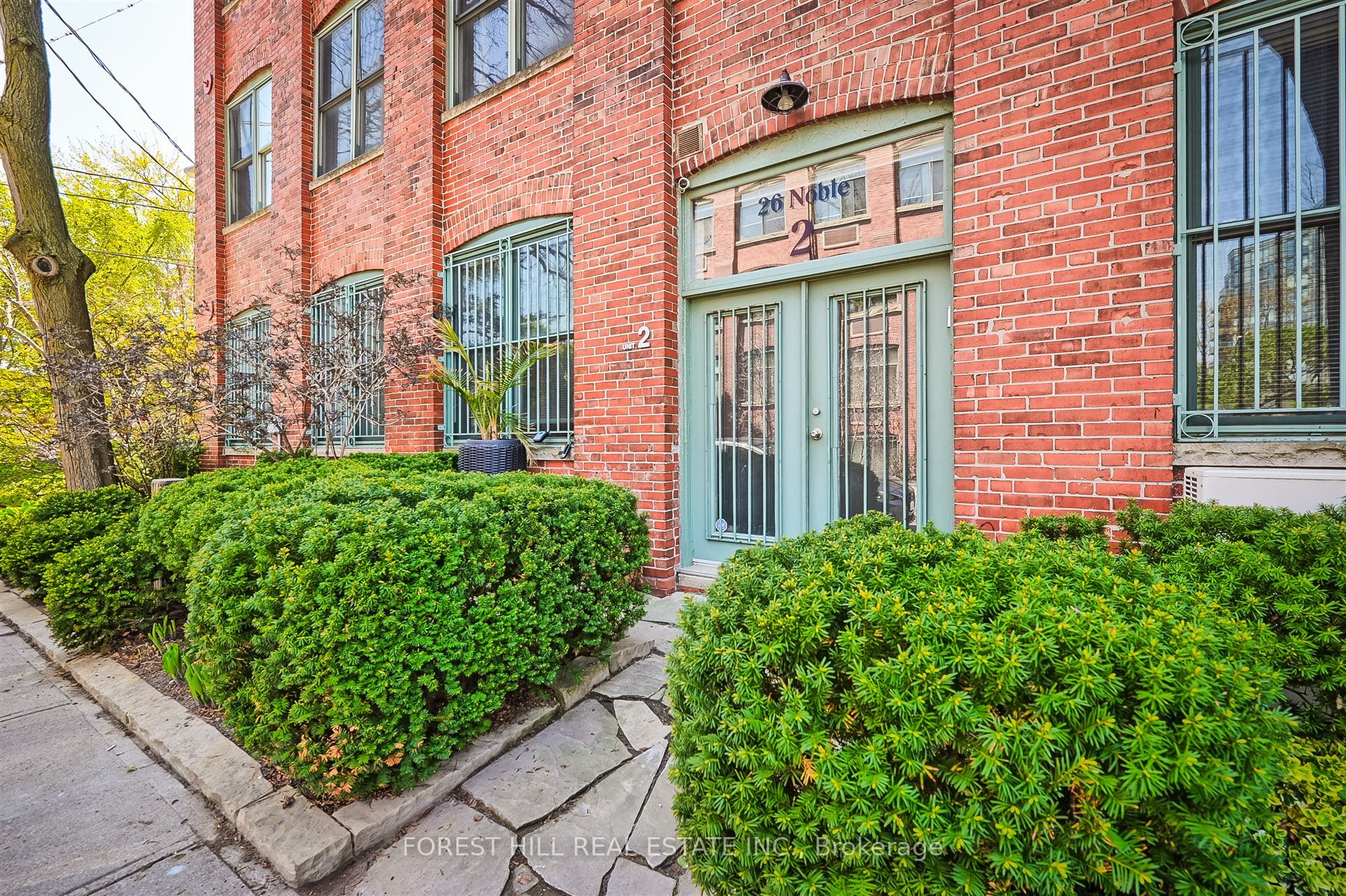 26 Noble Street 2 & 3