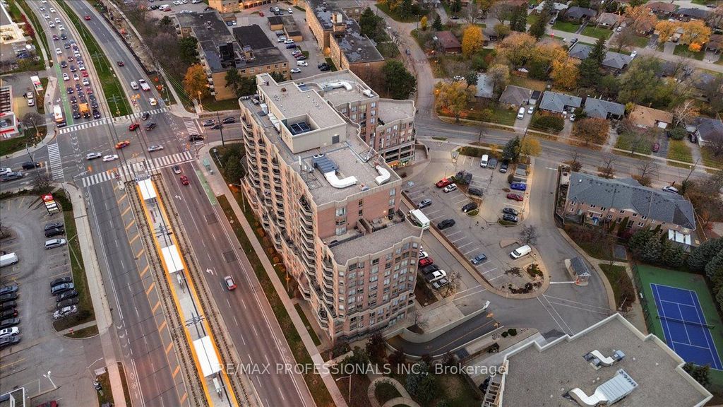 Photo of 1700 Eglinton Avenue #912, Toronto, ON M4A 2X4 (MLS # C12567324)