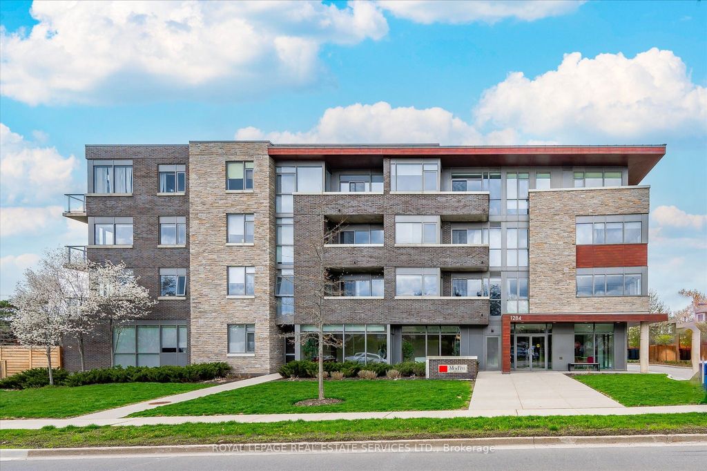 Photo of 1284 Guelph Line #111, Burlington, ON L7P 0T9 (MLS # W12736150)