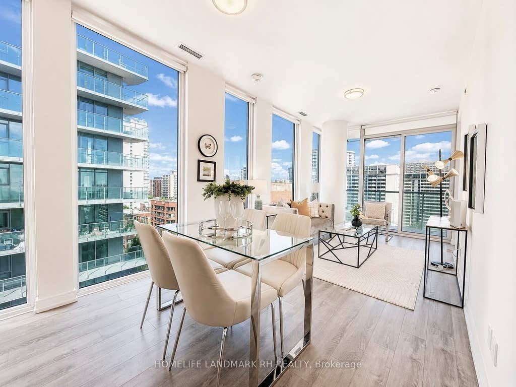 Photo of 28 Wellesley Street E #1004, Toronto, ON M4Y 0C4 (MLS # C13627932)