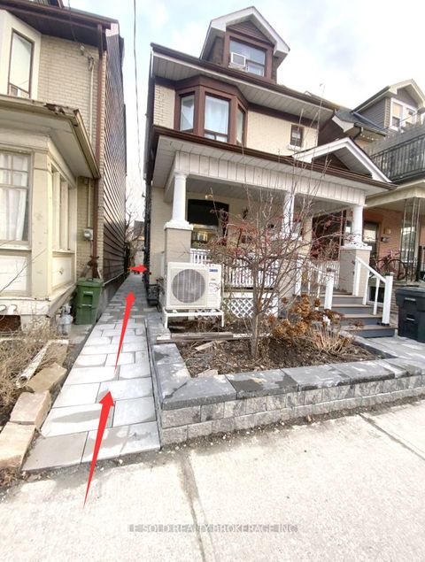 81 Hallam Street Room 103 Toronto ON M6H 1W7