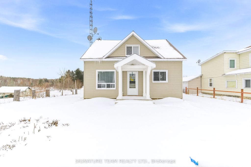 Photo of 2683 Round Lake Road, Killaloe, Hagarty and Richards, ON K0J 2J0 (MLS # X12906372)