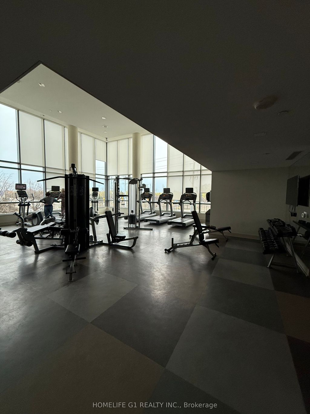 Photo of 205 Sherway Gardens Road #204, Toronto, ON M9C 0A3 (MLS # W13009722)