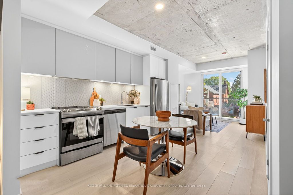 Photo of 57 Brock Avenue #215, Toronto, ON M3H 3N2 (MLS # W12437065)