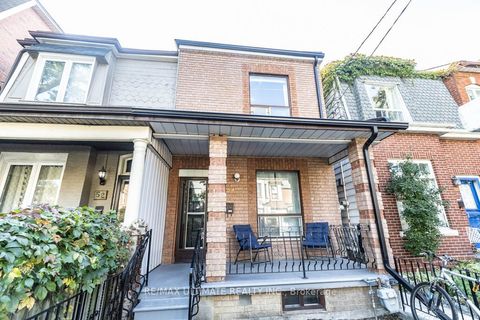 54 Brookfield Street Toronto ON M6J 3A9