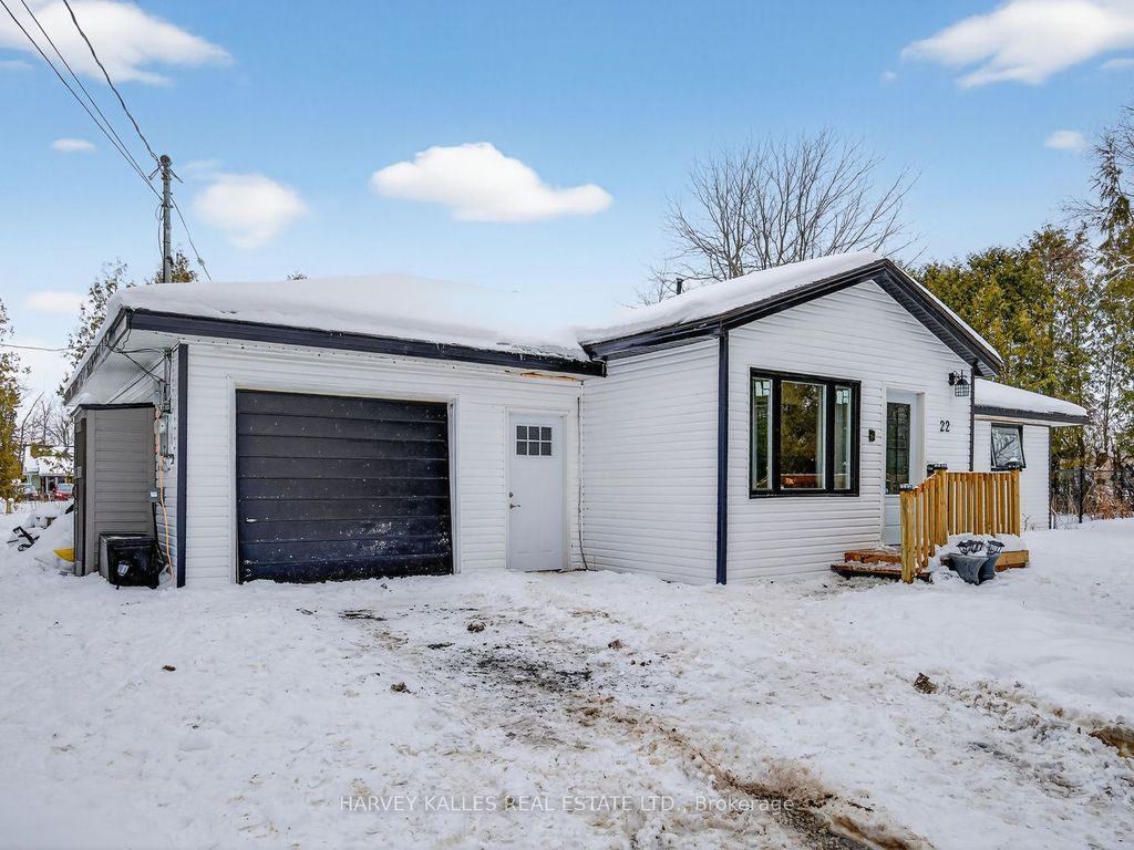 Photo of 22 Second Street, Georgina, ON L0E 1E0 (MLS # N12784894)