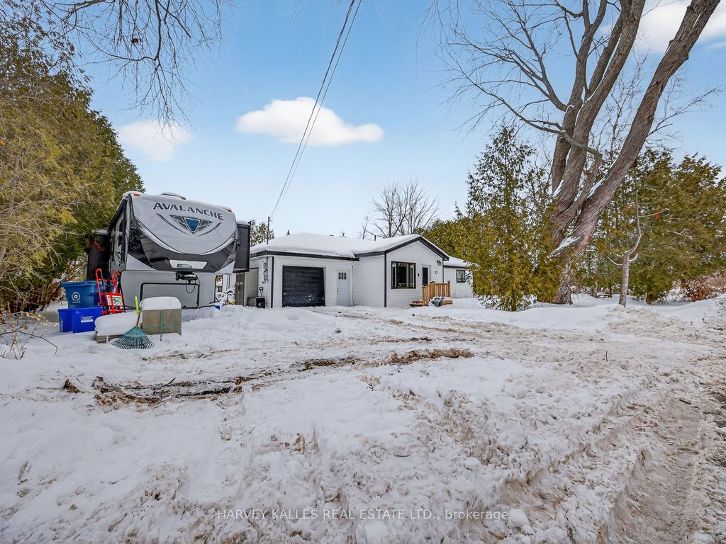 Photo of 22 Second Street, Georgina, ON L0E 1E0 (MLS # N12784894)