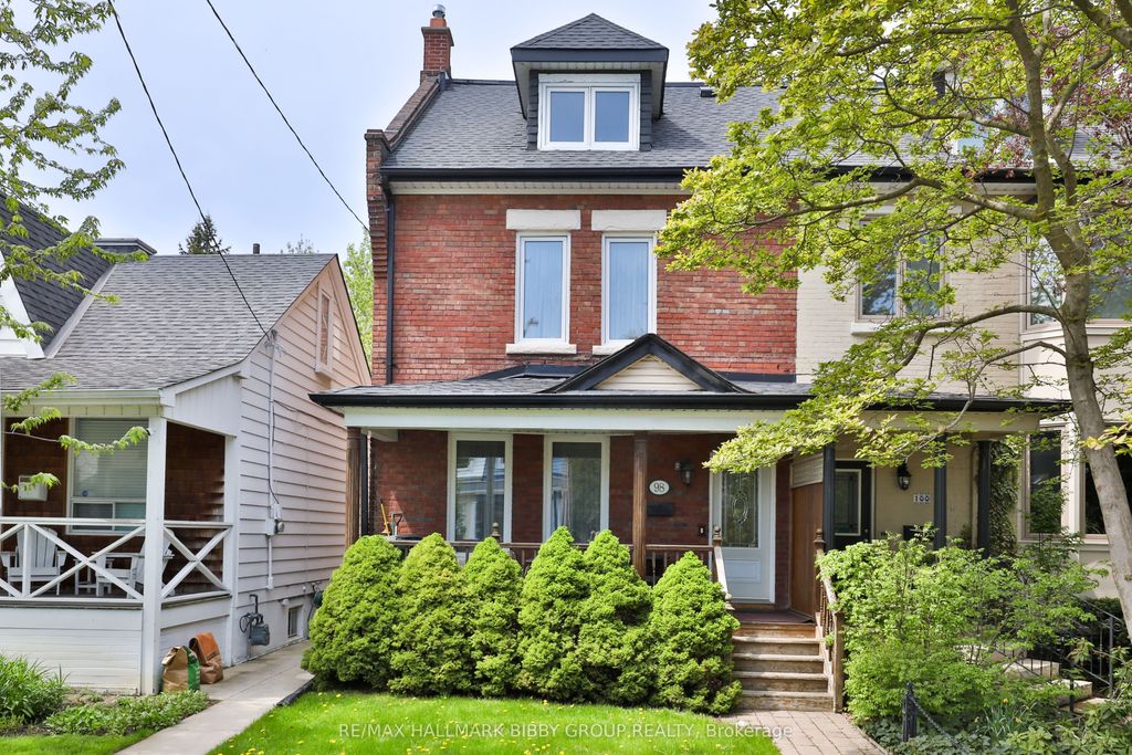 Photo of 98 Fuller Avenue, Toronto, ON M6R 2C5 (MLS # W13136610)