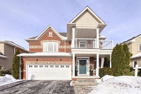 Photo of 20 James Ratcliff Avenue, Whitchurch-Stouffville, ON L4A 1P3 (MLS # N12789630)