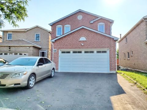 48 Laguna Crescent Bsmt Markham ON L3S 3G6
