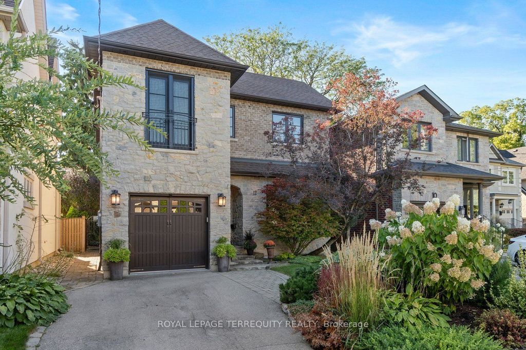 Photo of 12 Elliott Avenue, Toronto, ON M8X 2P8 (MLS # W12943316)