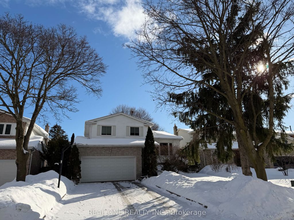 Photo of 9 Breckonwood Crescent, Markham, ON L3T 5G8 (MLS # N12756320)