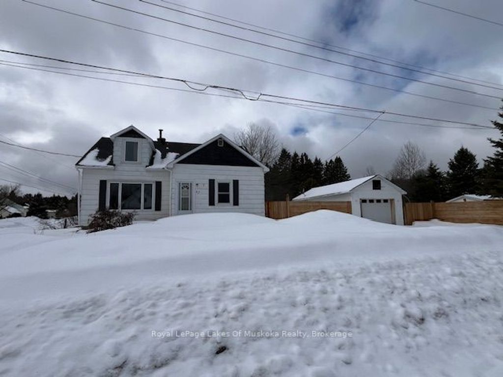 Photo of 27 Lincoln Avenue, South River, ON P0A 1X0 (MLS # X12909480)