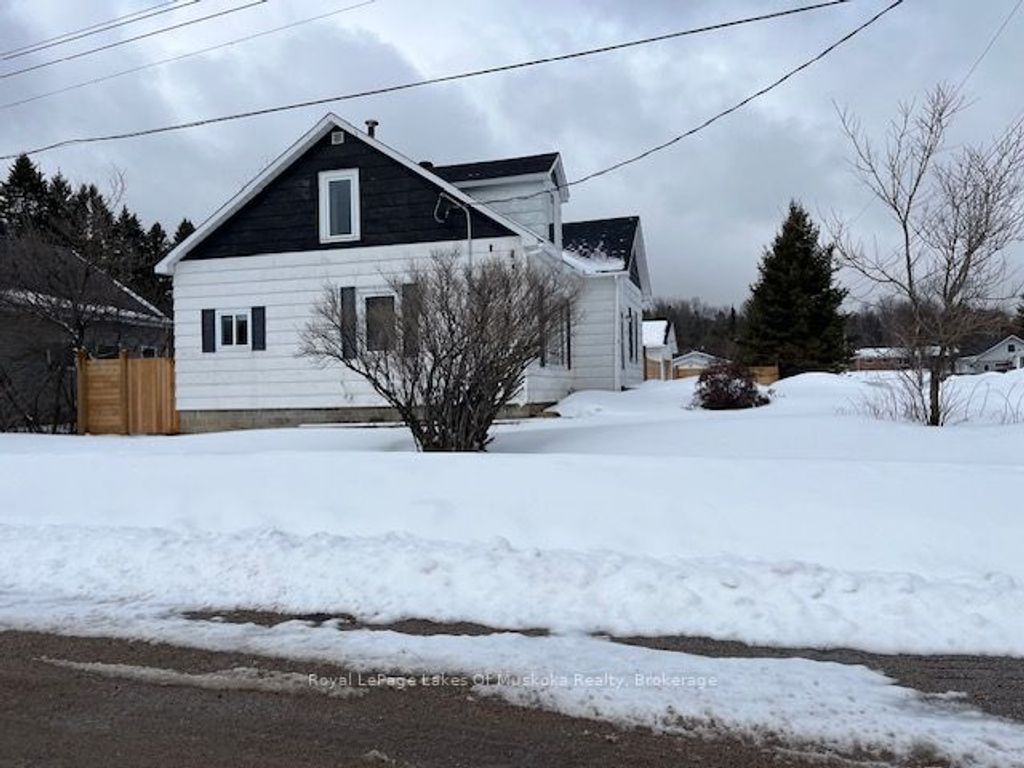 Photo of 27 Lincoln Avenue, South River, ON P0A 1X0 (MLS # X12909480)