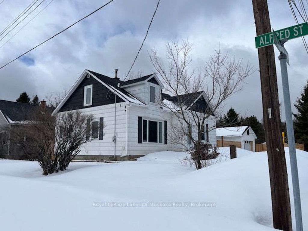 Photo of 27 Lincoln Avenue, South River, ON P0A 1X0 (MLS # X12909480)