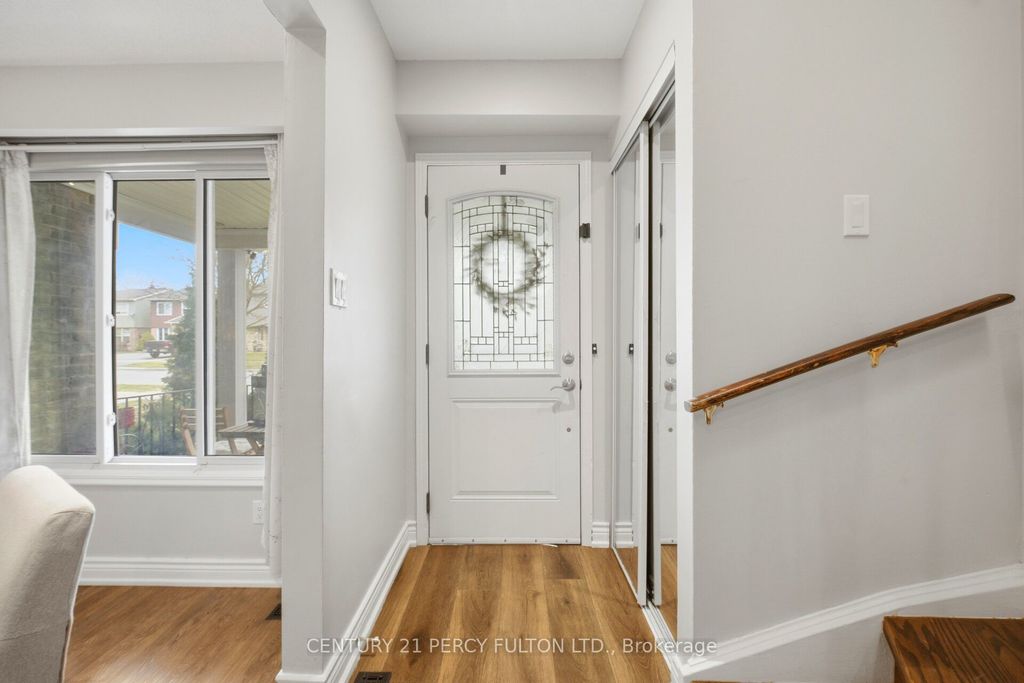 Photo of 1786 Listowell Crescent, Pickering, ON L1V 2Y3 (MLS # E13057408)