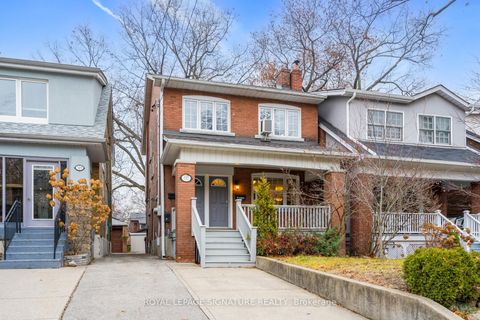 317 A Durie Street Toronto ON M6S 3G2
