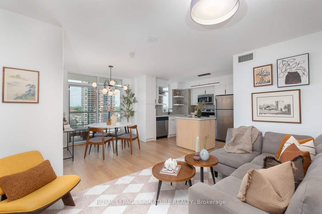Photo of 816 Lansdowne Avenue #1309, Toronto, ON M6H 4K6 (MLS # W13527222)