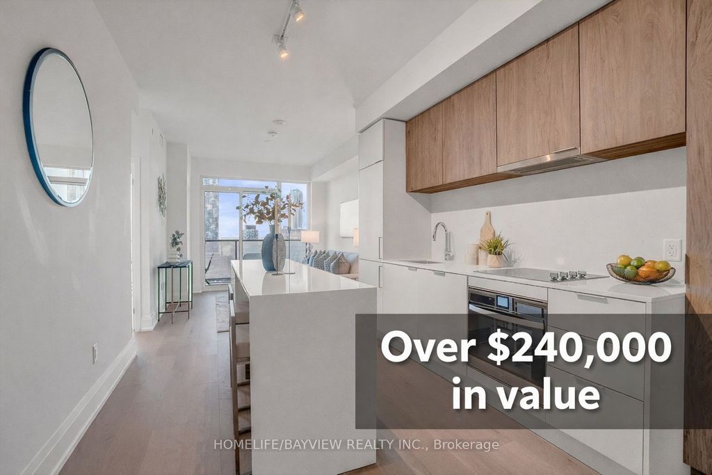 Photo of 89 Church Street #2807, Toronto, ON M5C 0B7 (MLS # C12666286)