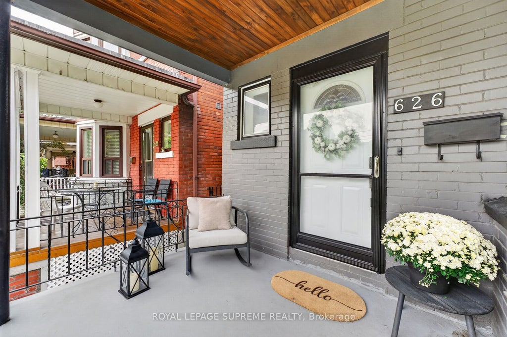 Photo of 626 Manning Avenue, Toronto, ON M6G 2V9 (MLS # C14029538)