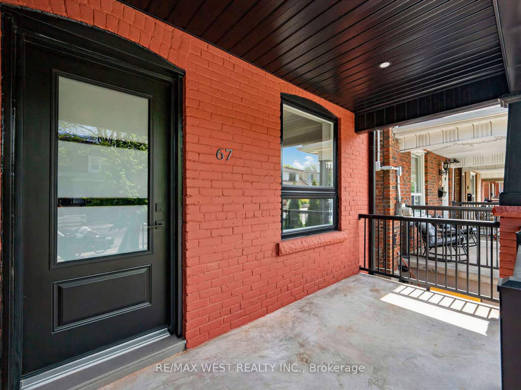 Photo of 67 Day Avenue, Toronto, ON M6E 3W1 (MLS # W13638778)