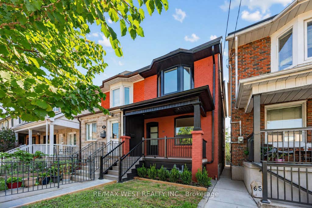 Photo of 67 Day Avenue, Toronto, ON M6E 3W1 (MLS # W13638778)