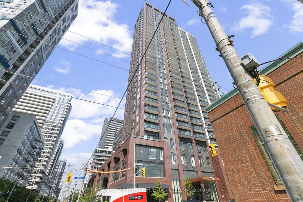 Photo of 130 River Street E #501, Toronto, ON M5A 0R8 (MLS # C13034600)