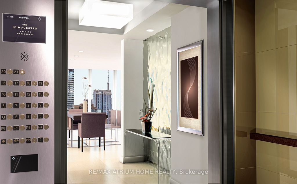 Photo of 1 Gloucester Street #715, Toronto, ON M4Y 0C7 (MLS # C12435898)