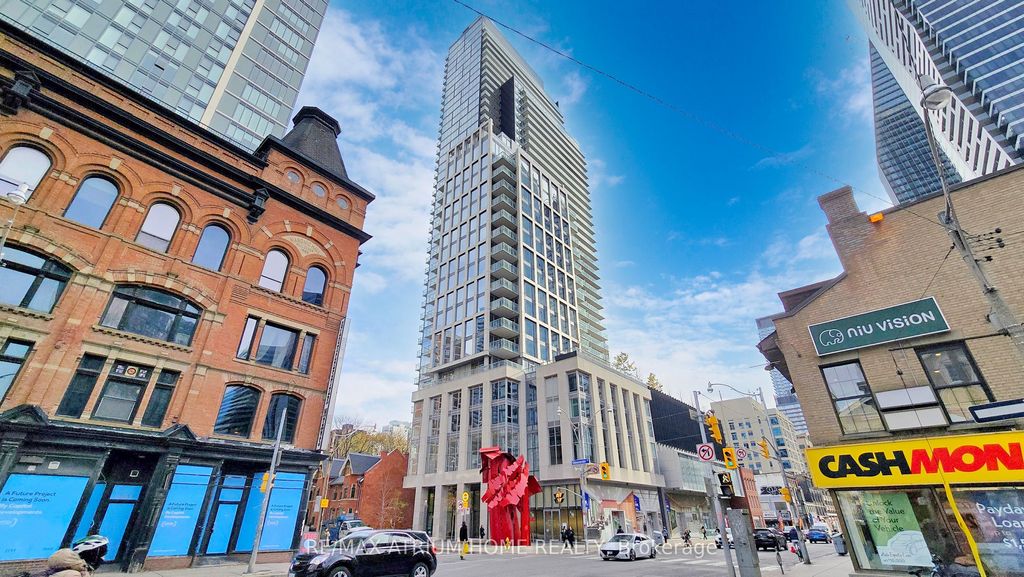 Photo of 1 Gloucester Street #715, Toronto, ON M4Y 0C7 (MLS # C12435898)