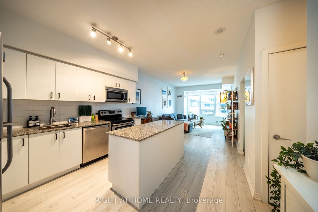Photo of 55 East Liberty Street #615, Toronto, ON M6K 3P9 (MLS # C12796964)