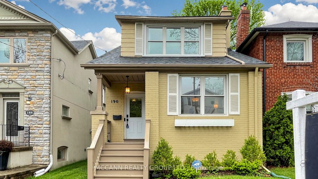 Photo of 190 Bowood Avenue, Toronto, ON M4N 1Y6 (MLS # C13049958)