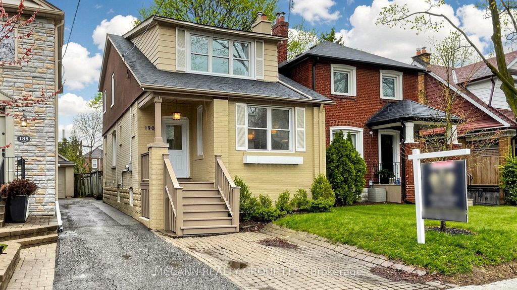 Photo of 190 Bowood Avenue, Toronto, ON M4N 1Y6 (MLS # C13049958)
