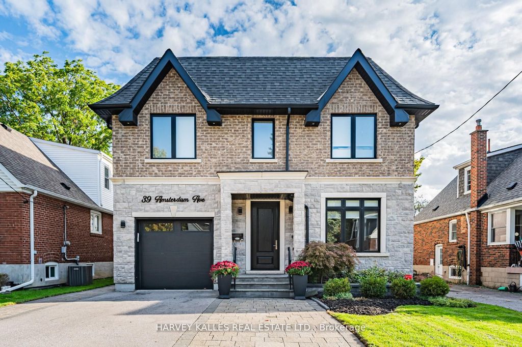 Photo of 39 Amsterdam Avenue, Toronto, ON M4B 2B9 (MLS # E13000340)